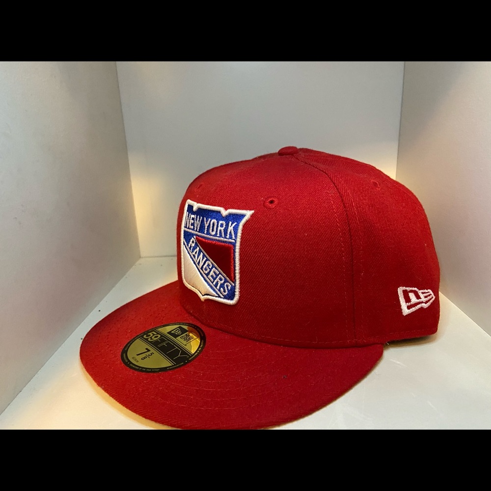 New York Rangers Hat